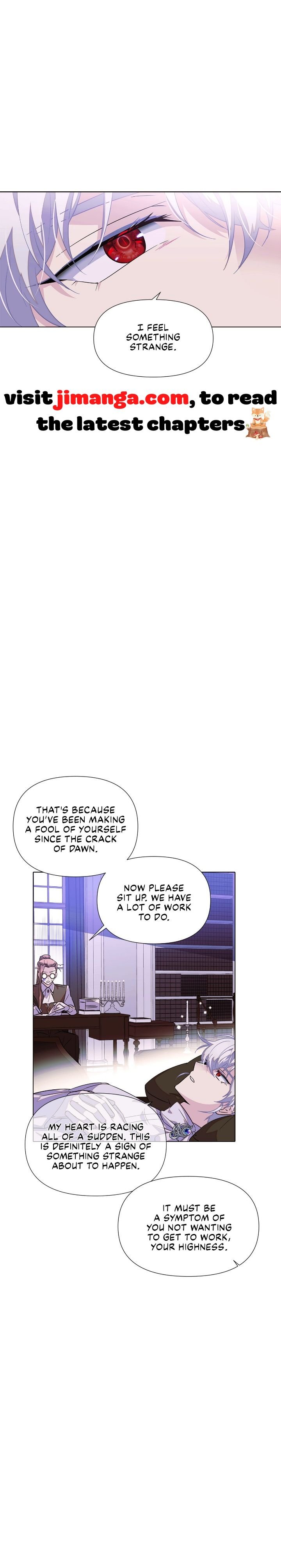 The Villain Discovered My Identity chapter 102 page 1