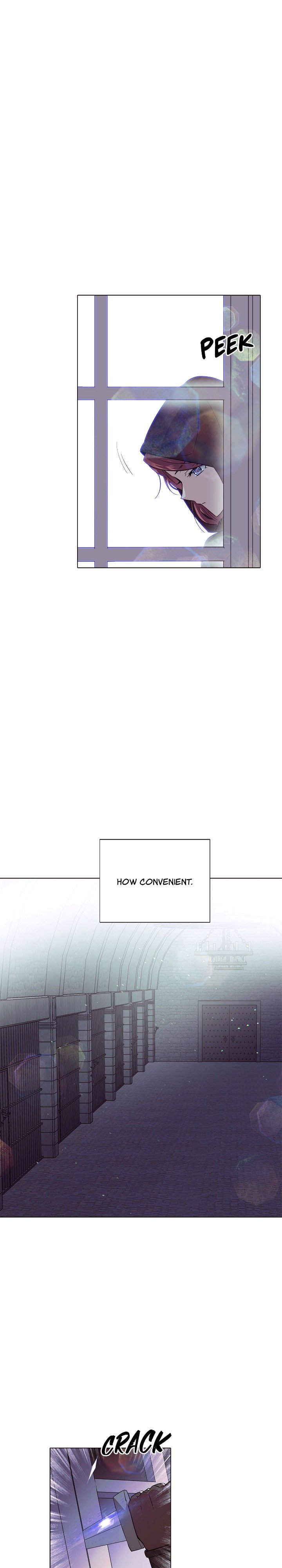 The Villain Discovered My Identity chapter 102 page 10