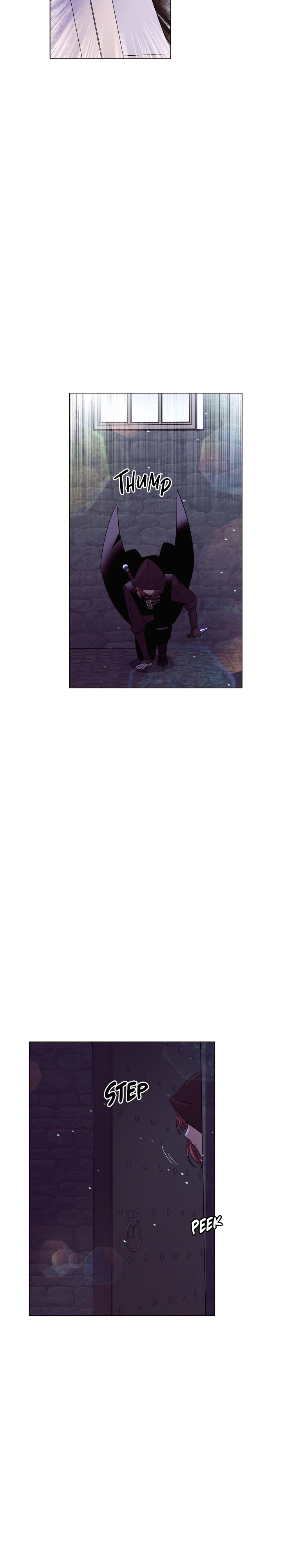 The Villain Discovered My Identity chapter 102 page 11