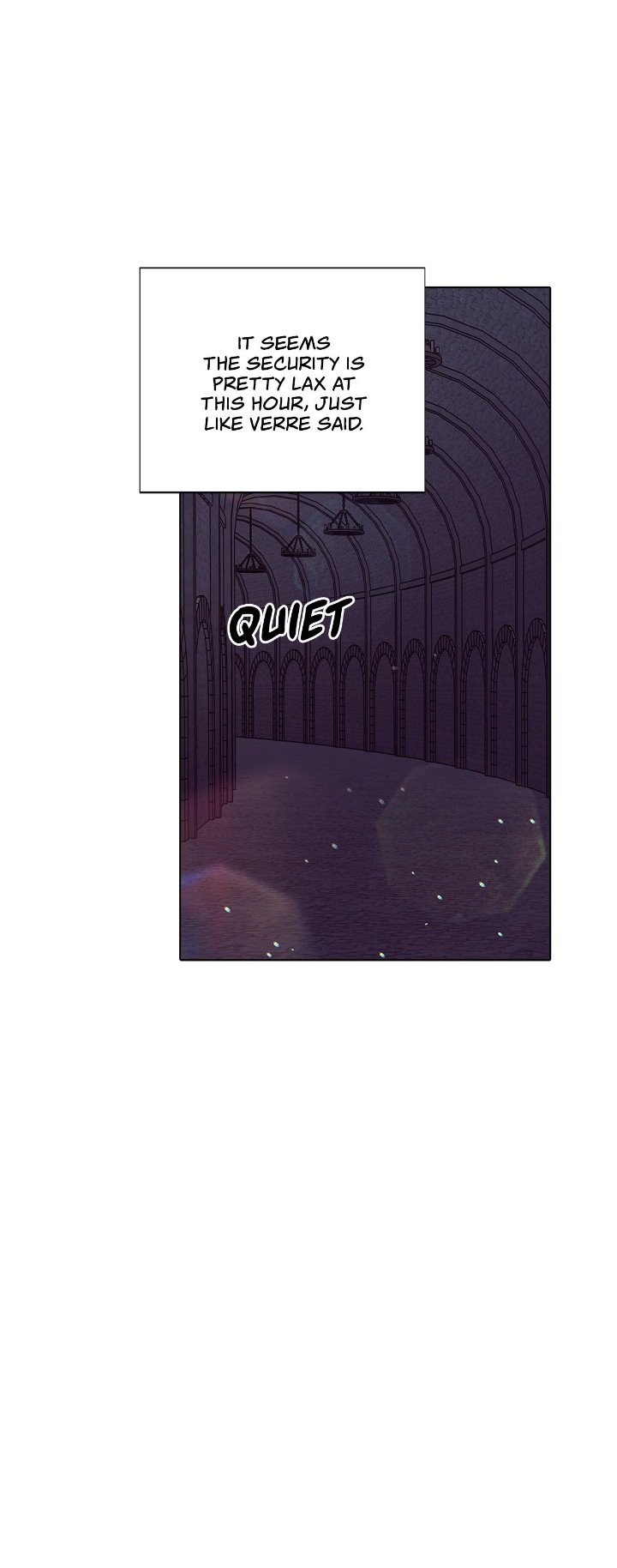 The Villain Discovered My Identity chapter 102 page 12