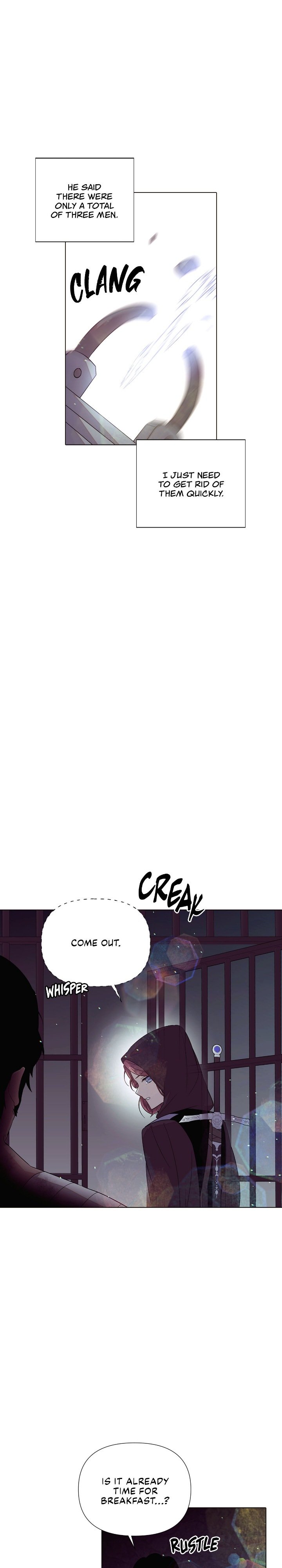 The Villain Discovered My Identity chapter 102 page 13