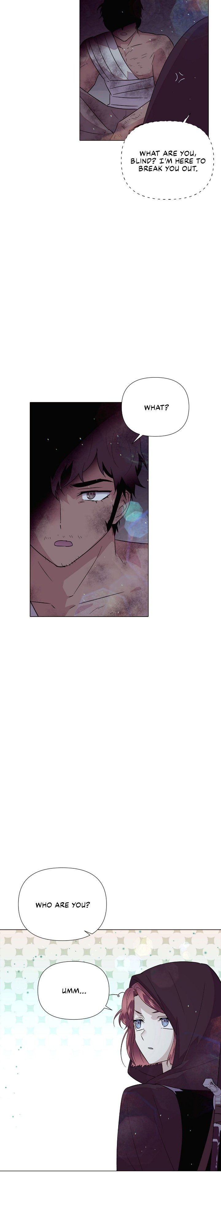 The Villain Discovered My Identity chapter 102 page 14