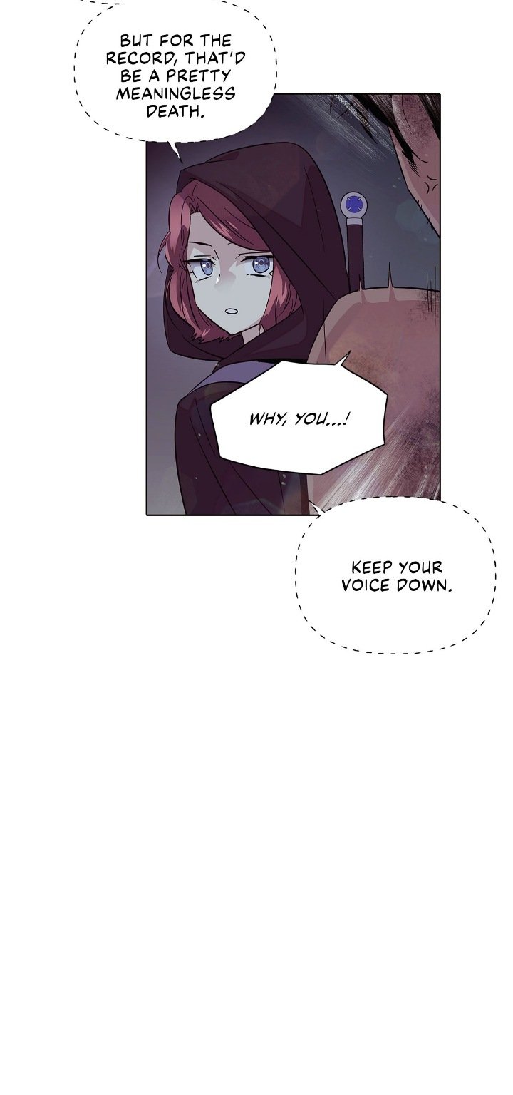 The Villain Discovered My Identity chapter 102 page 16