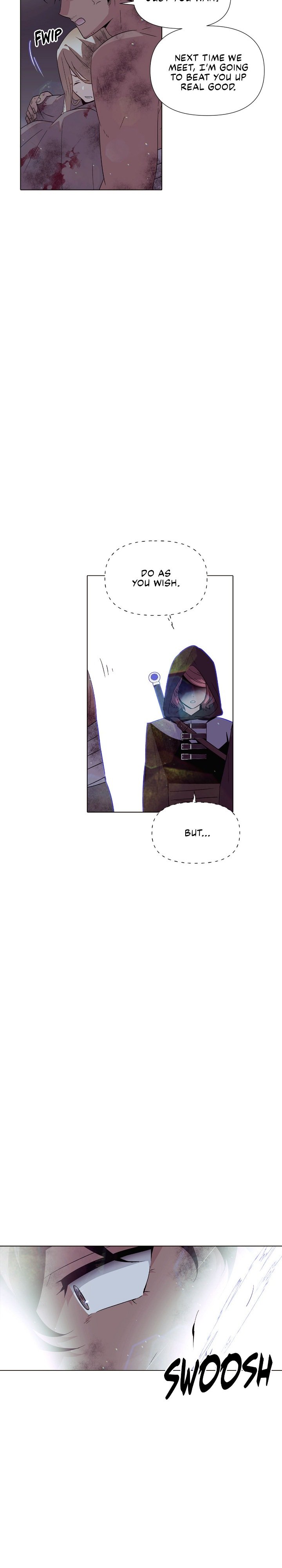 The Villain Discovered My Identity chapter 102 page 19