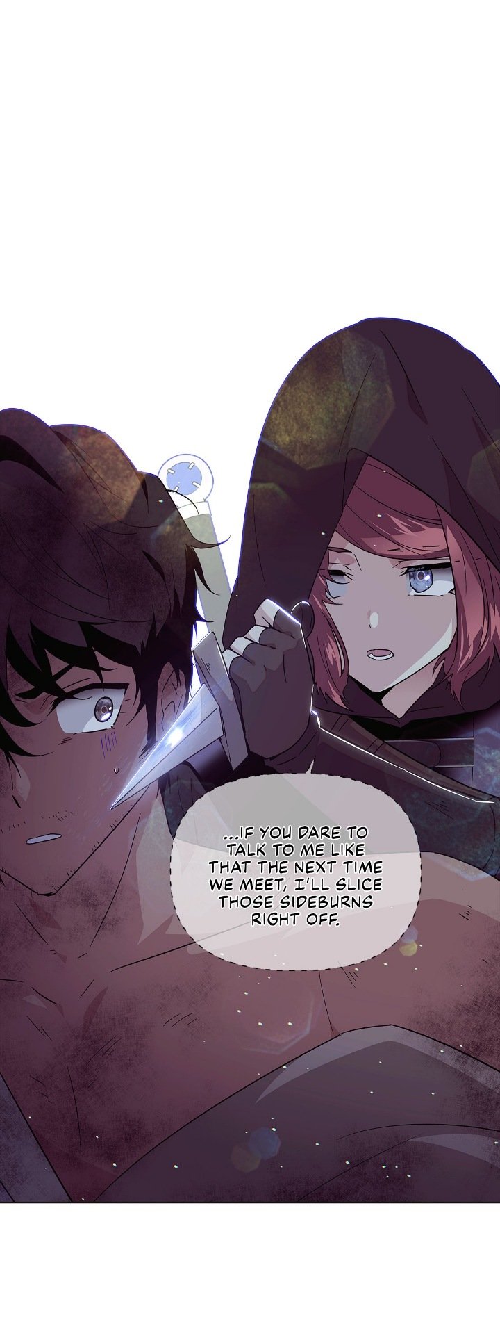 The Villain Discovered My Identity chapter 102 page 20