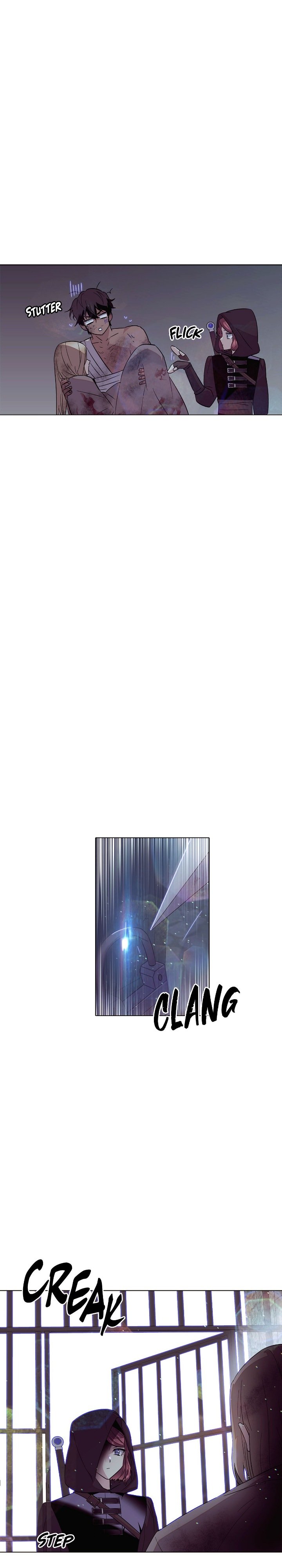 The Villain Discovered My Identity chapter 102 page 21