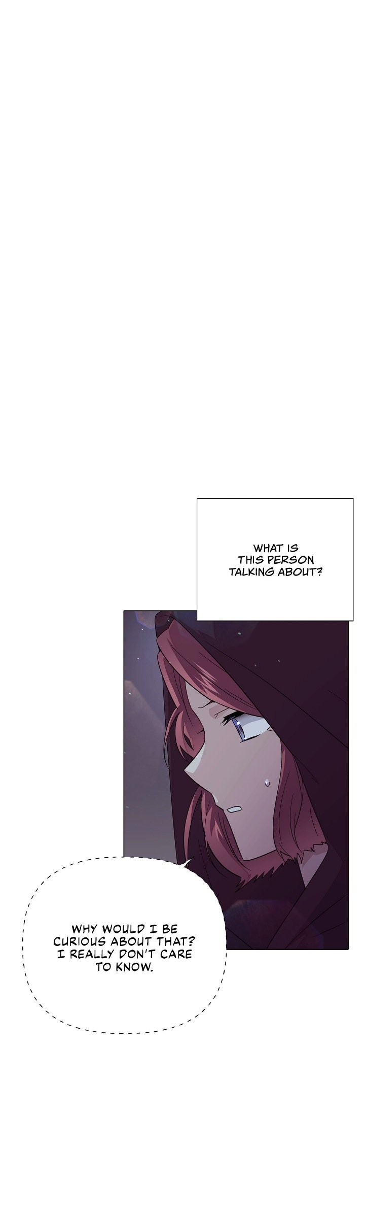 The Villain Discovered My Identity chapter 102 page 24