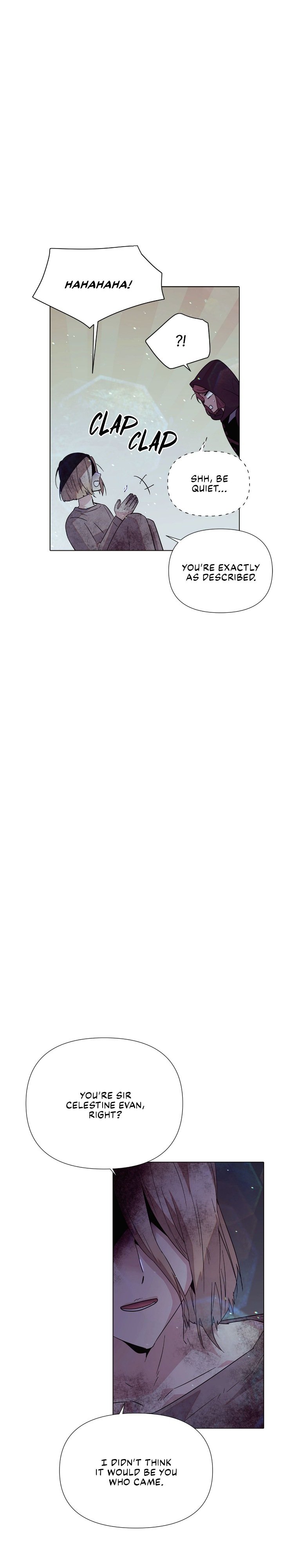 The Villain Discovered My Identity chapter 102 page 25