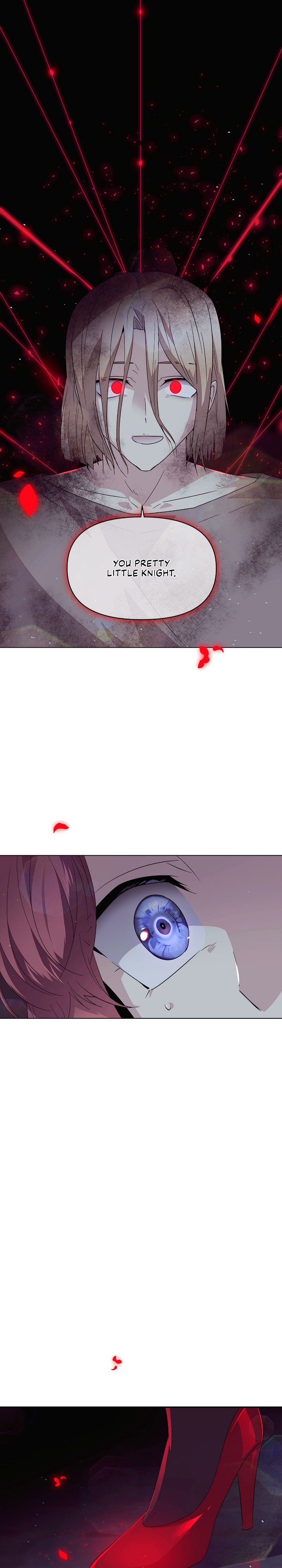 The Villain Discovered My Identity chapter 102 page 27