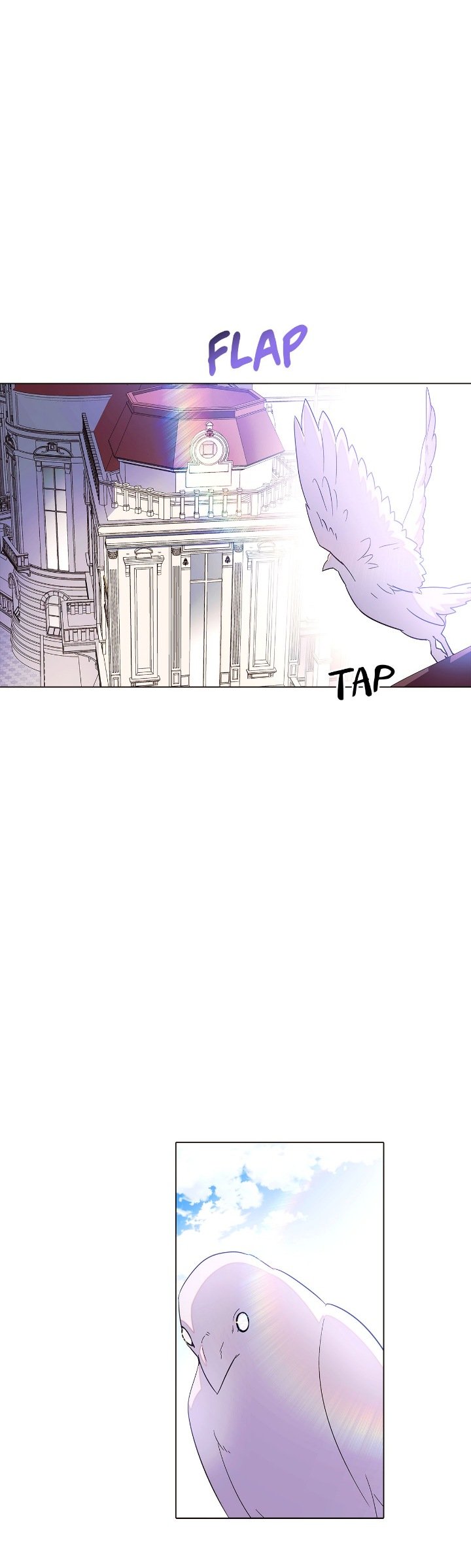 The Villain Discovered My Identity chapter 102 page 8