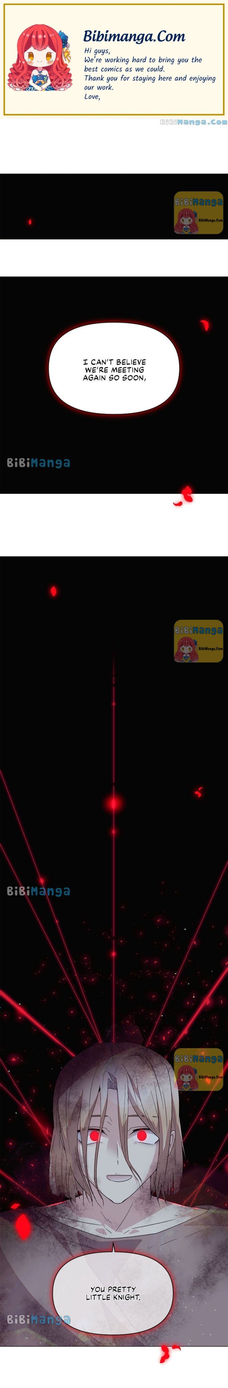 The Villain Discovered My Identity chapter 103 page 1