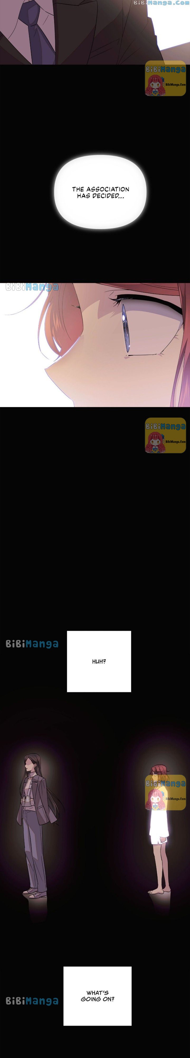 The Villain Discovered My Identity chapter 103 page 11