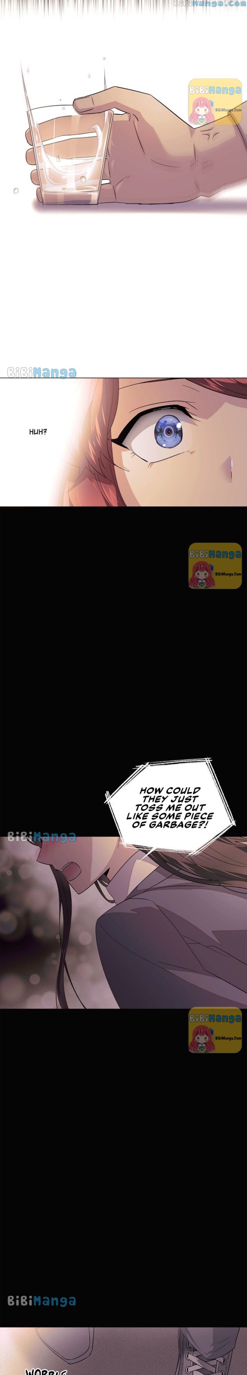 The Villain Discovered My Identity chapter 103 page 14