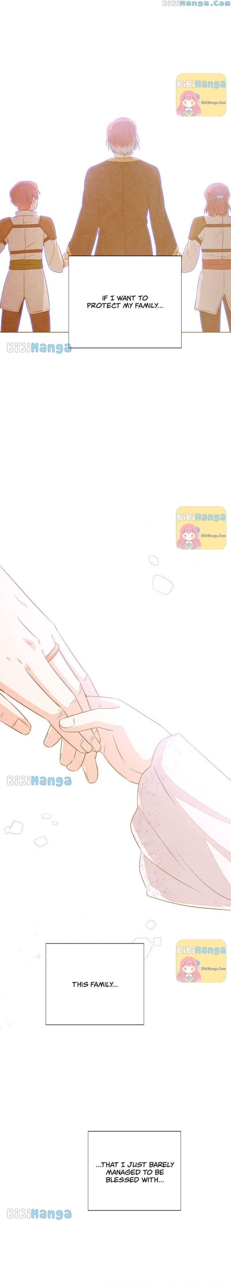 The Villain Discovered My Identity chapter 103 page 21