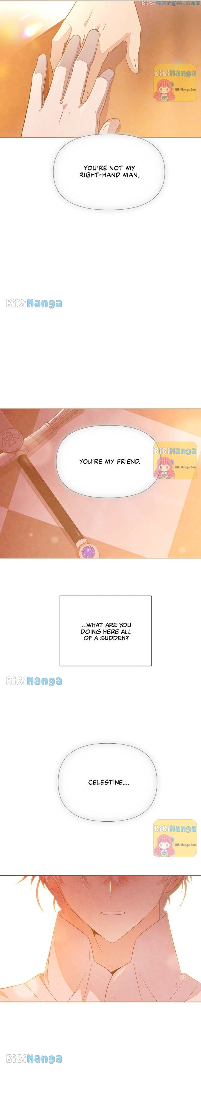 The Villain Discovered My Identity chapter 103 page 22