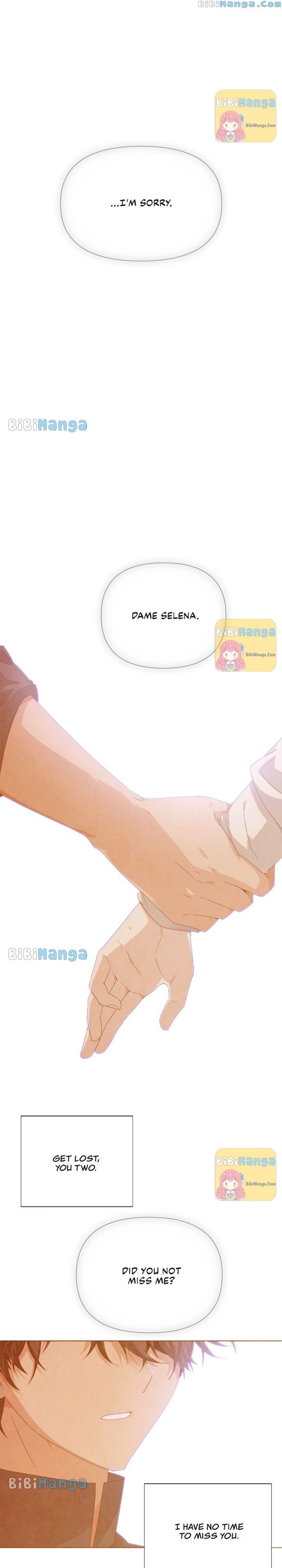 The Villain Discovered My Identity chapter 103 page 23