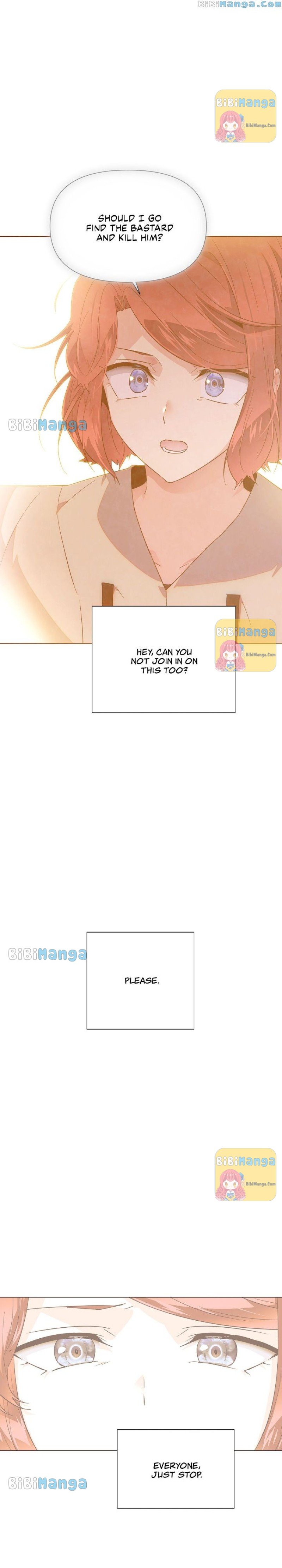 The Villain Discovered My Identity chapter 103 page 25