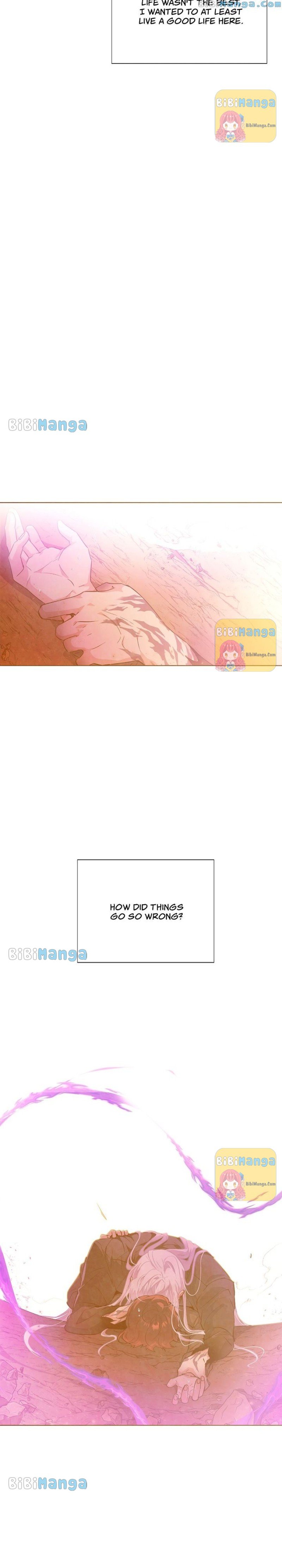 The Villain Discovered My Identity chapter 103 page 27