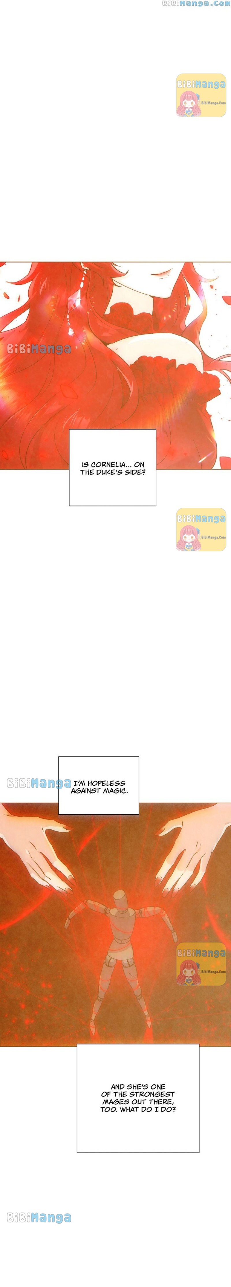 The Villain Discovered My Identity chapter 103 page 29