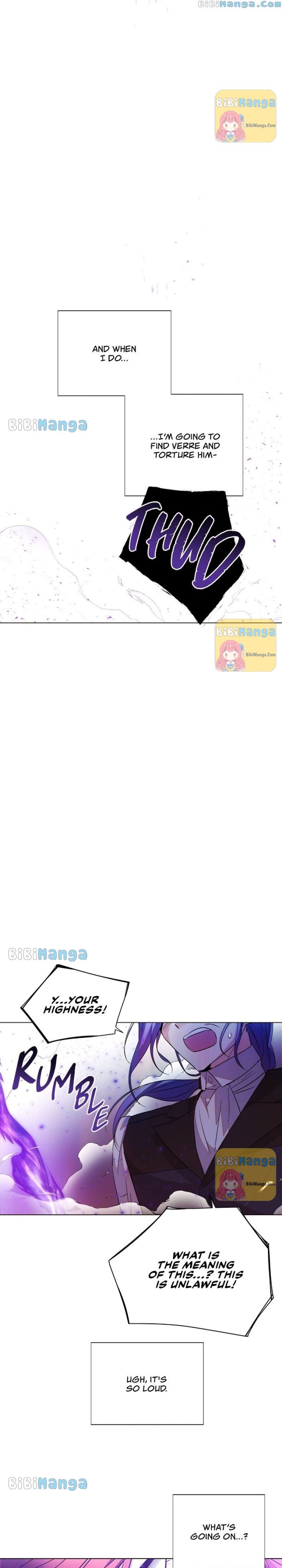 The Villain Discovered My Identity chapter 103 page 31