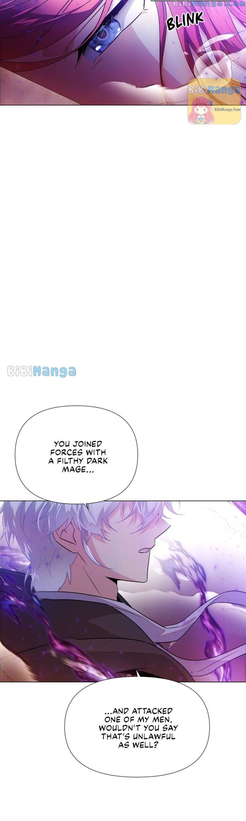 The Villain Discovered My Identity chapter 103 page 32