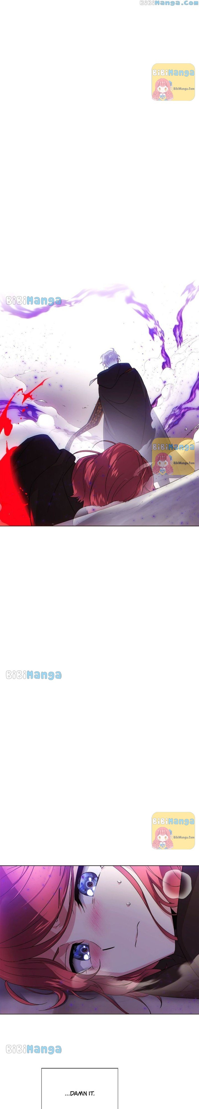 The Villain Discovered My Identity chapter 103 page 33