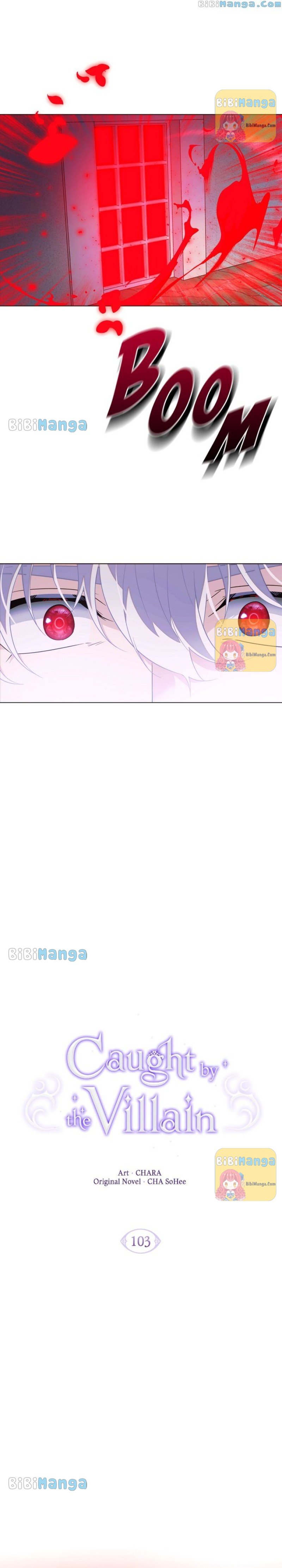 The Villain Discovered My Identity chapter 103 page 5