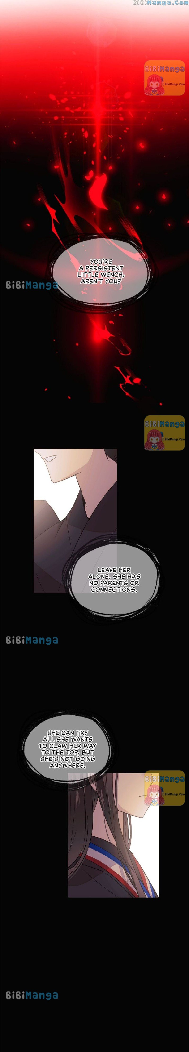 The Villain Discovered My Identity chapter 103 page 6