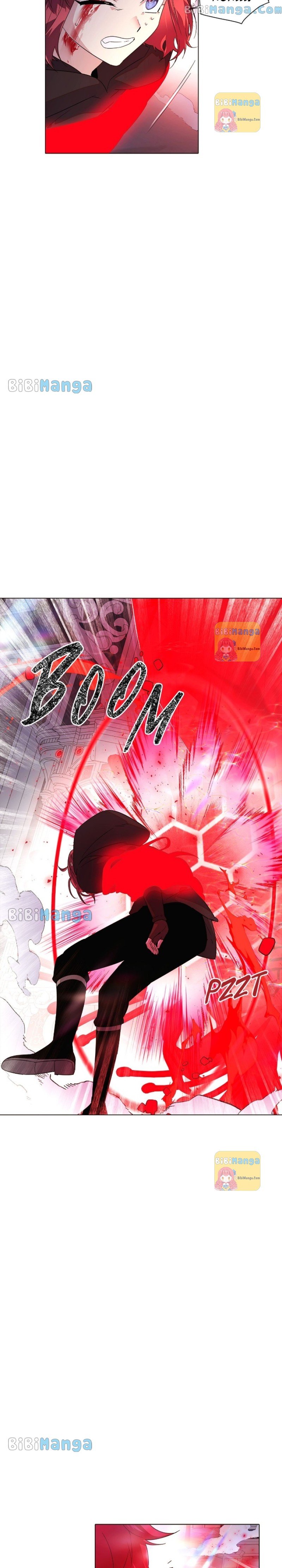 The Villain Discovered My Identity chapter 105 page 11