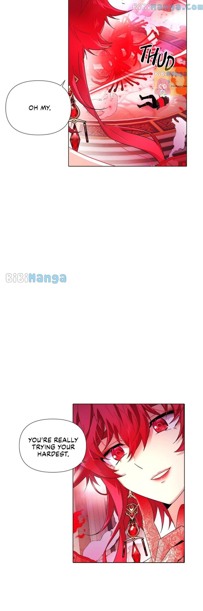 The Villain Discovered My Identity chapter 105 page 12