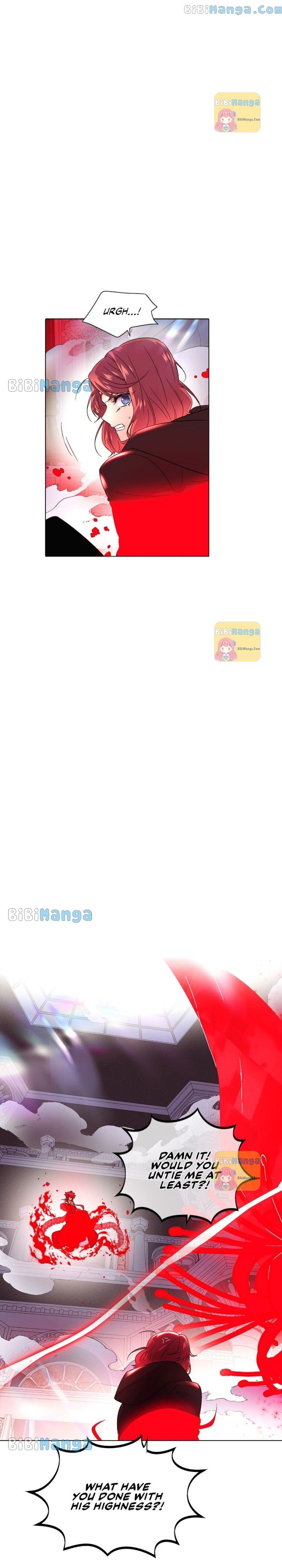 The Villain Discovered My Identity chapter 105 page 13