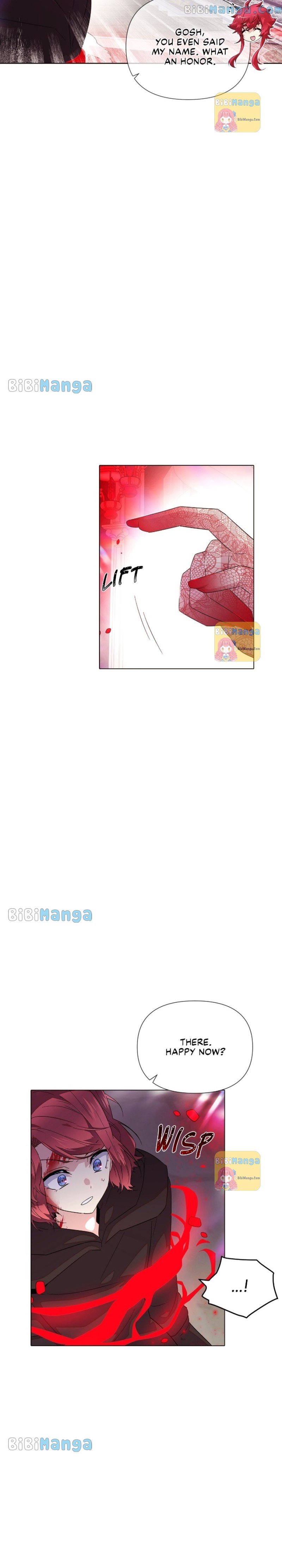 The Villain Discovered My Identity chapter 105 page 15