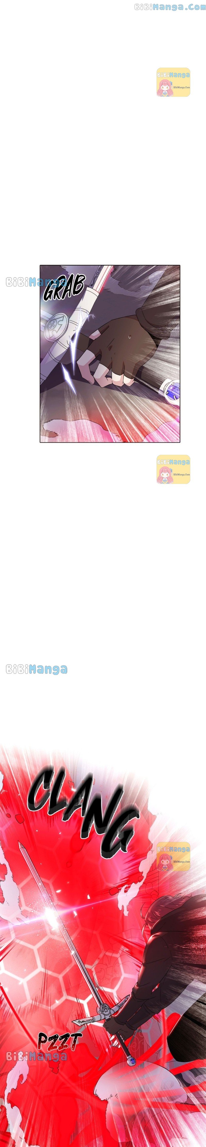 The Villain Discovered My Identity chapter 105 page 17