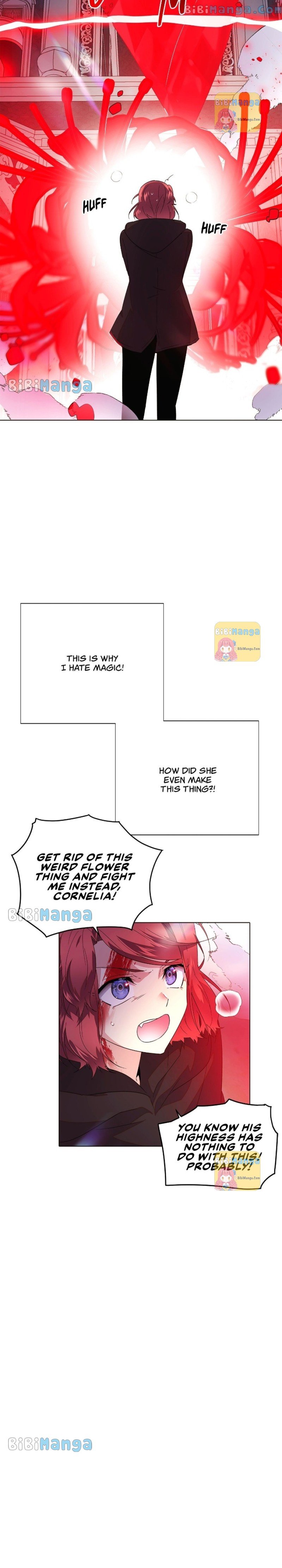 The Villain Discovered My Identity chapter 105 page 19