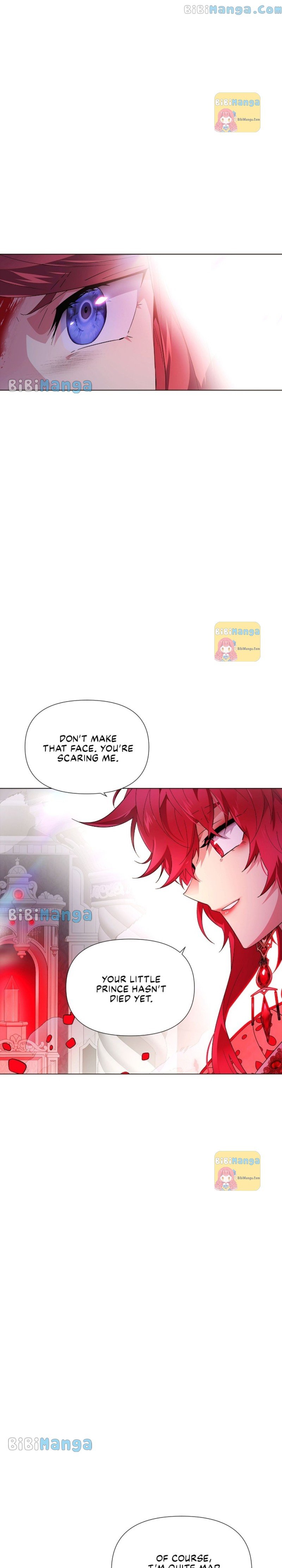 The Villain Discovered My Identity chapter 105 page 21