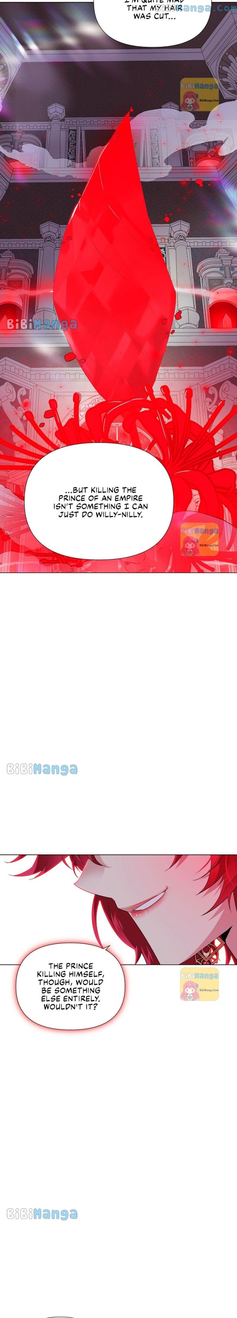 The Villain Discovered My Identity chapter 105 page 22