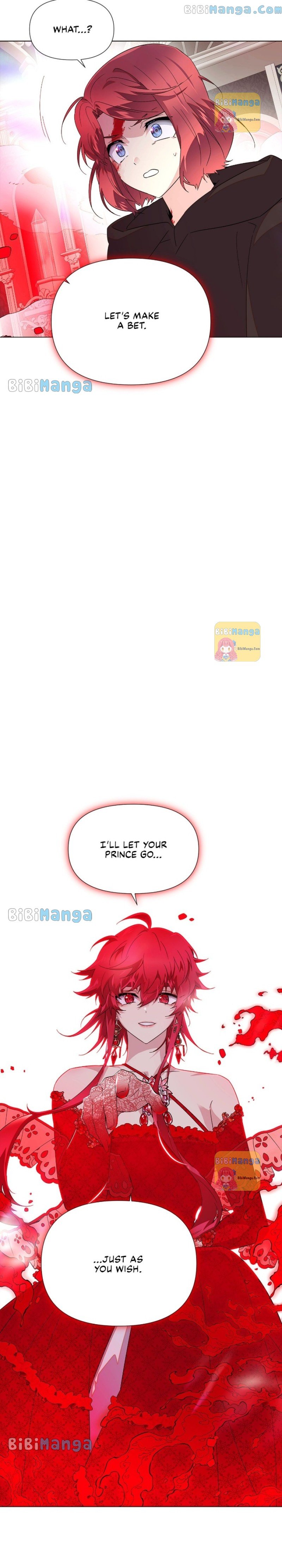 The Villain Discovered My Identity chapter 105 page 23