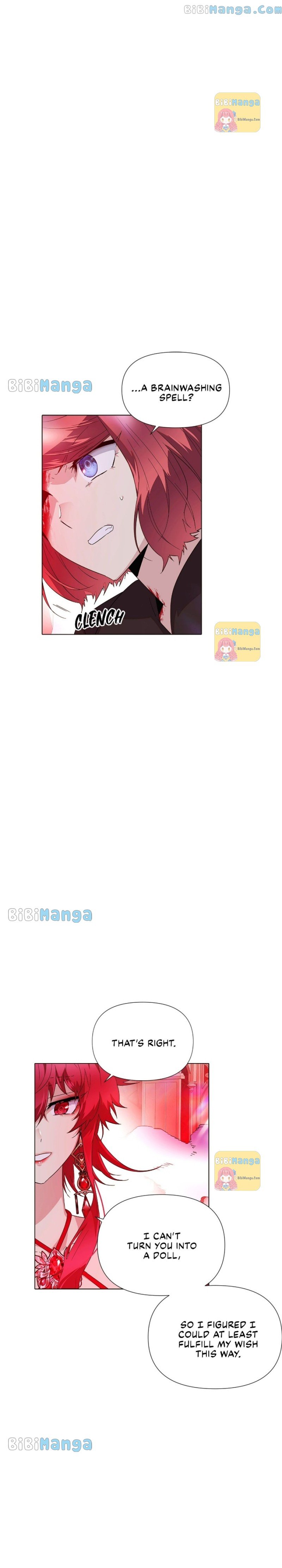 The Villain Discovered My Identity chapter 105 page 25