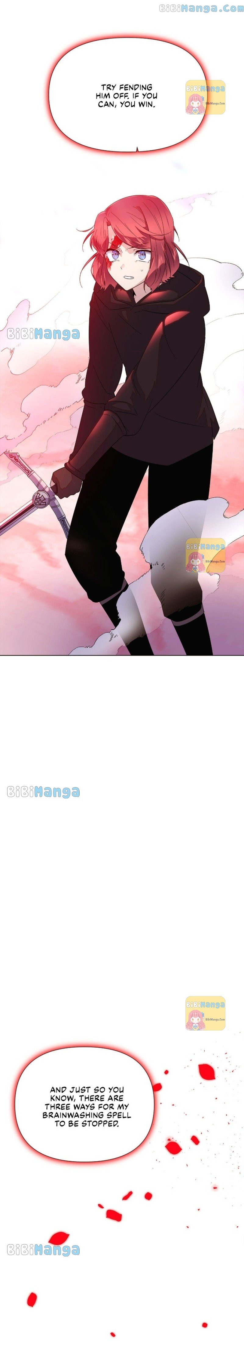 The Villain Discovered My Identity chapter 105 page 27