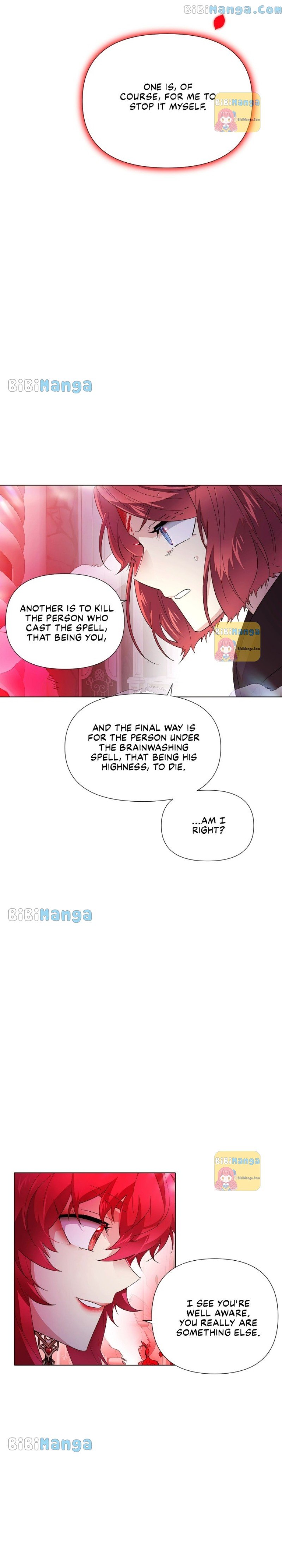 The Villain Discovered My Identity chapter 105 page 28