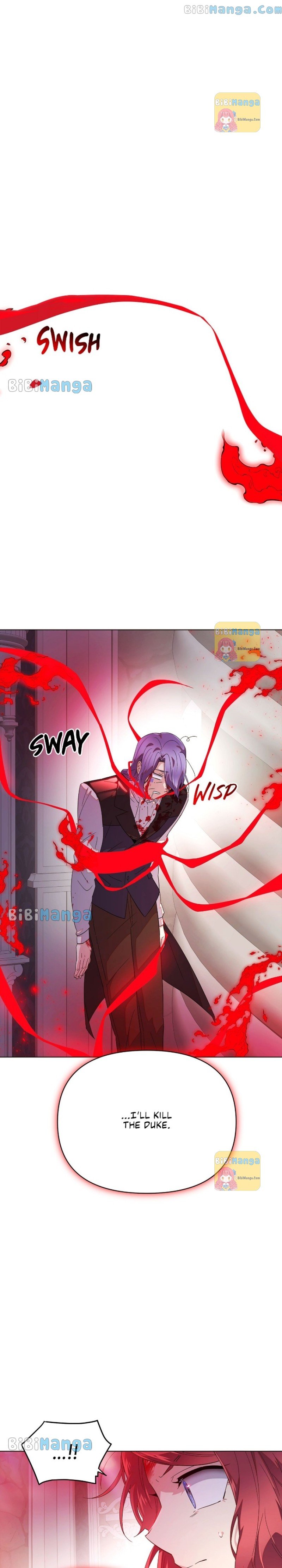 The Villain Discovered My Identity chapter 105 page 30