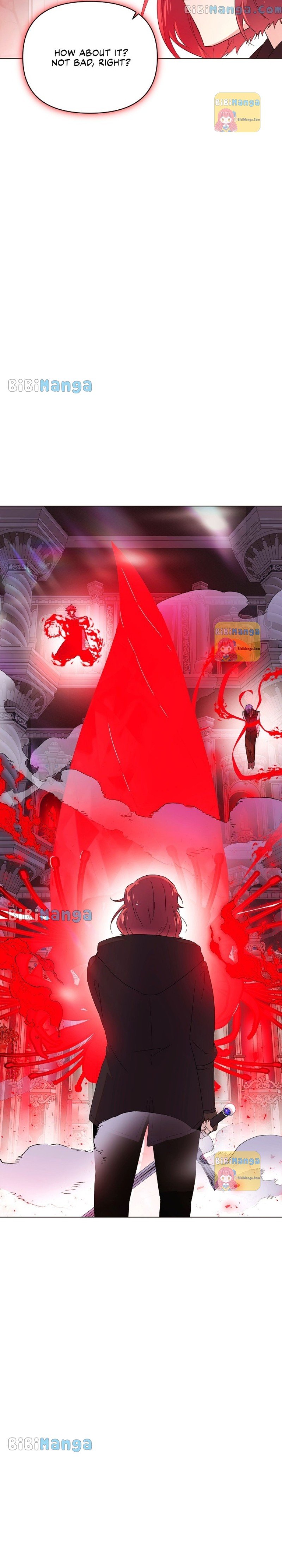 The Villain Discovered My Identity chapter 105 page 31