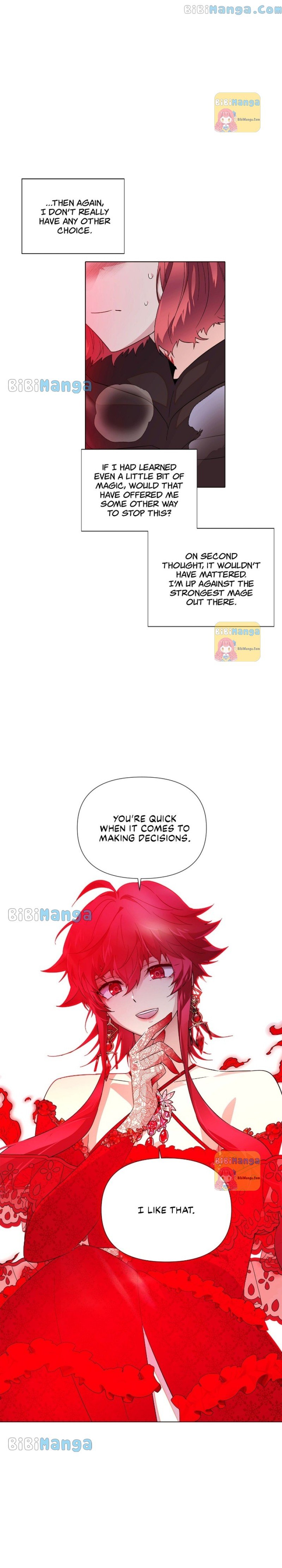 The Villain Discovered My Identity chapter 105 page 34