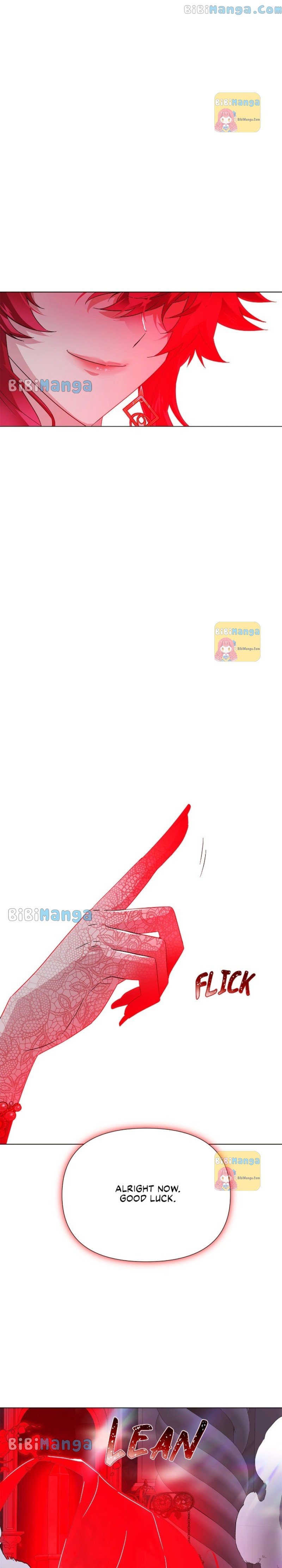 The Villain Discovered My Identity chapter 105 page 36