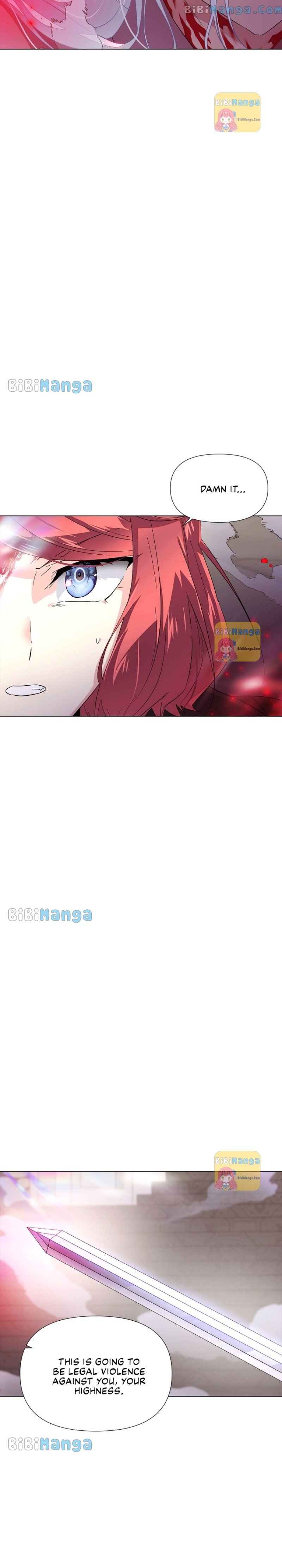 The Villain Discovered My Identity chapter 105 page 39