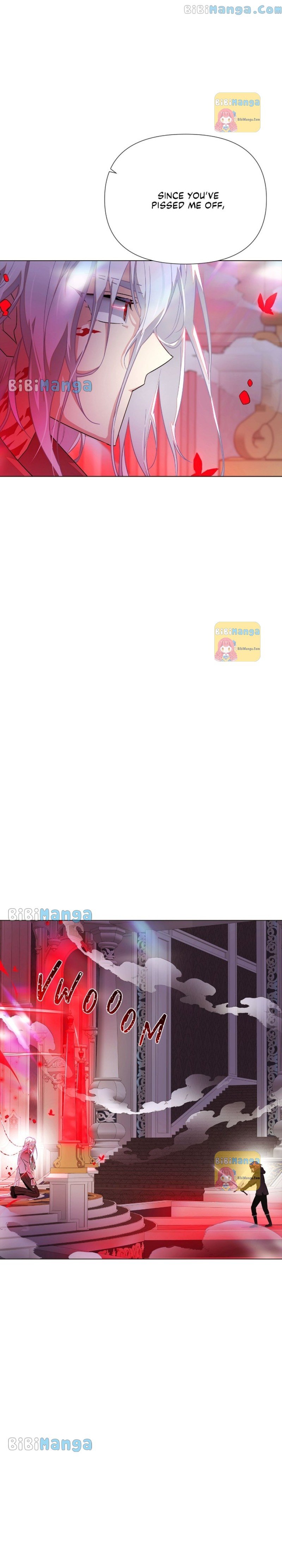 The Villain Discovered My Identity chapter 105 page 40