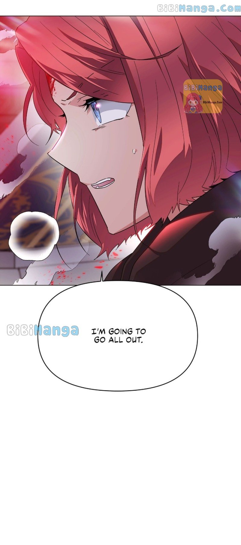 The Villain Discovered My Identity chapter 105 page 41