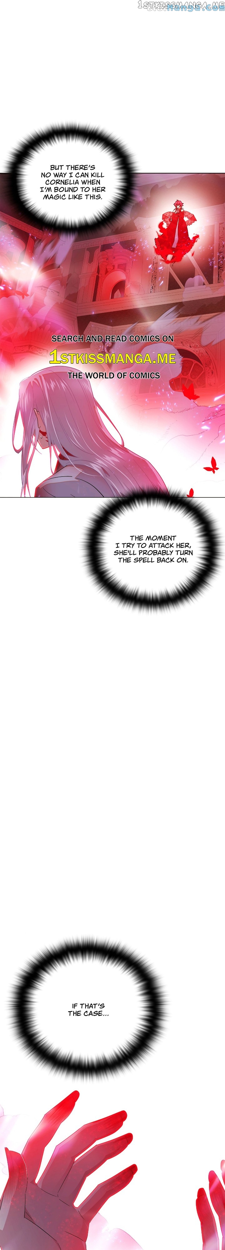 The Villain Discovered My Identity chapter 107 page 1