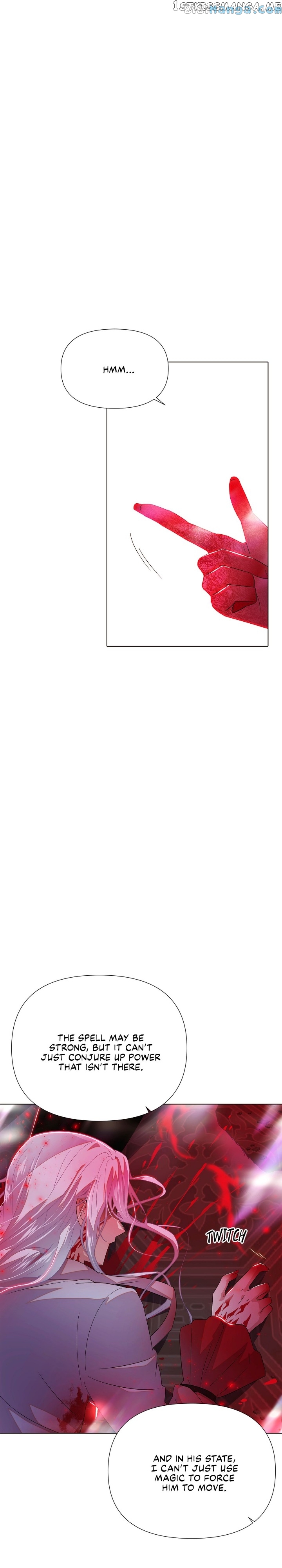 The Villain Discovered My Identity chapter 107 page 12