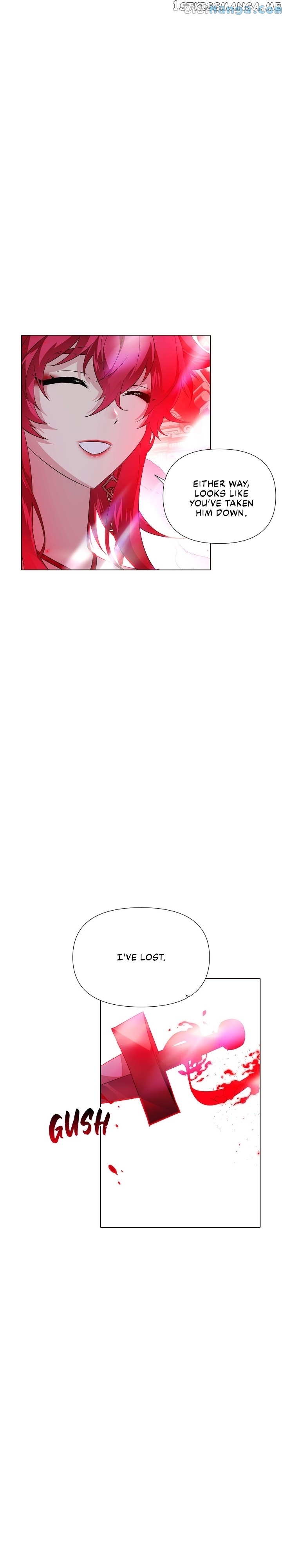 The Villain Discovered My Identity chapter 107 page 13